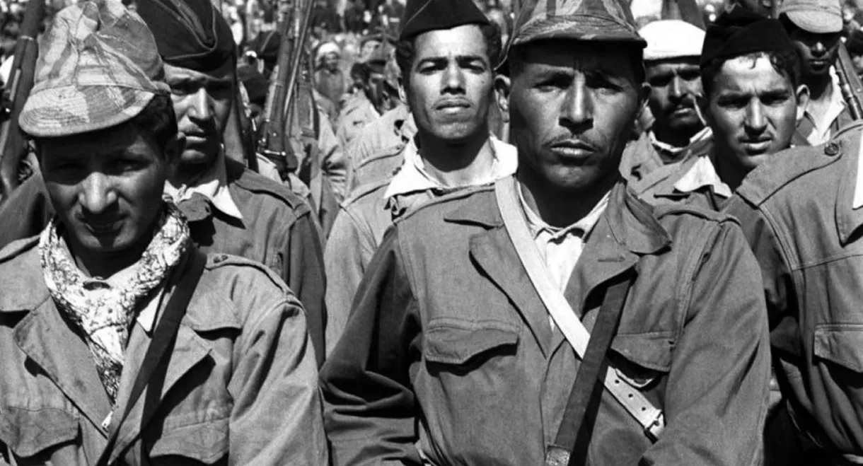 Guerre aux images en Algérie