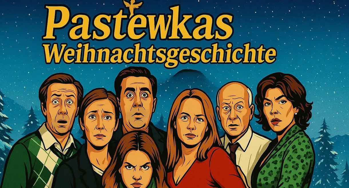 Pastewkas Weihnachtsgeschichte