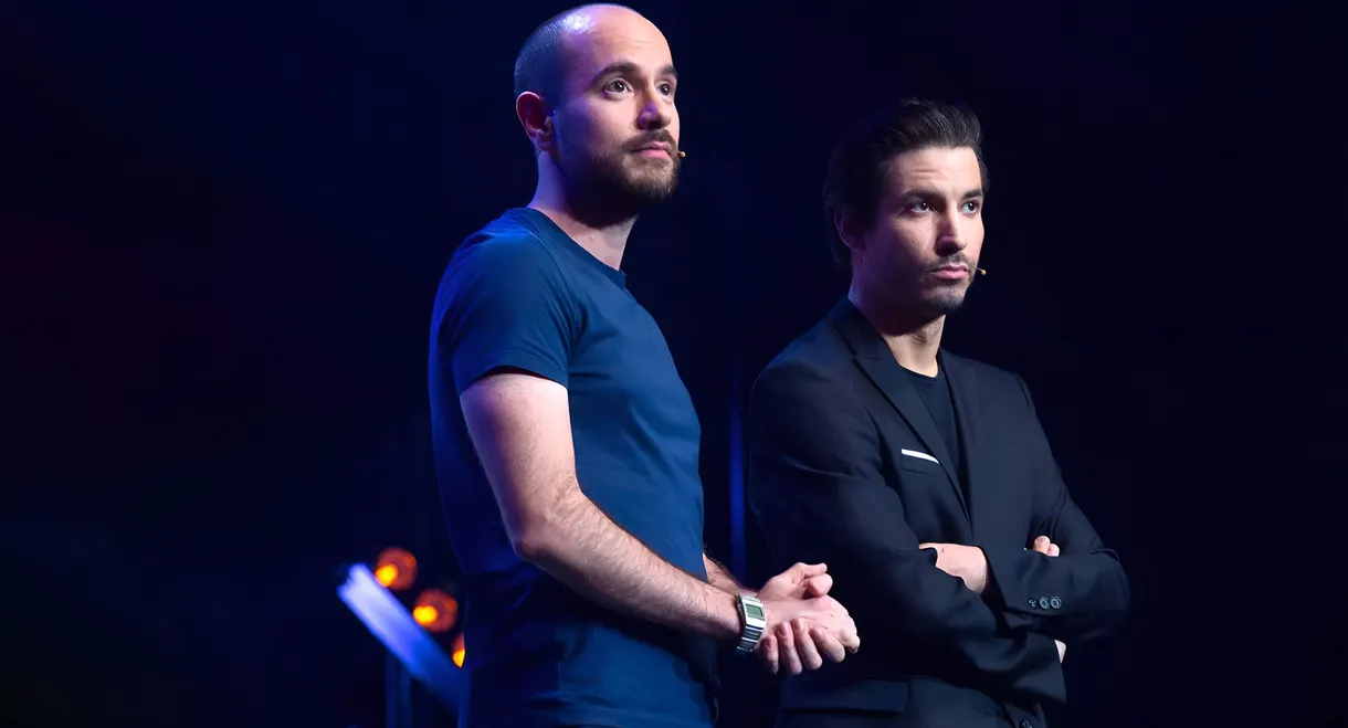 Les duos impossibles de Jérémy Ferrari : 4ème édition
