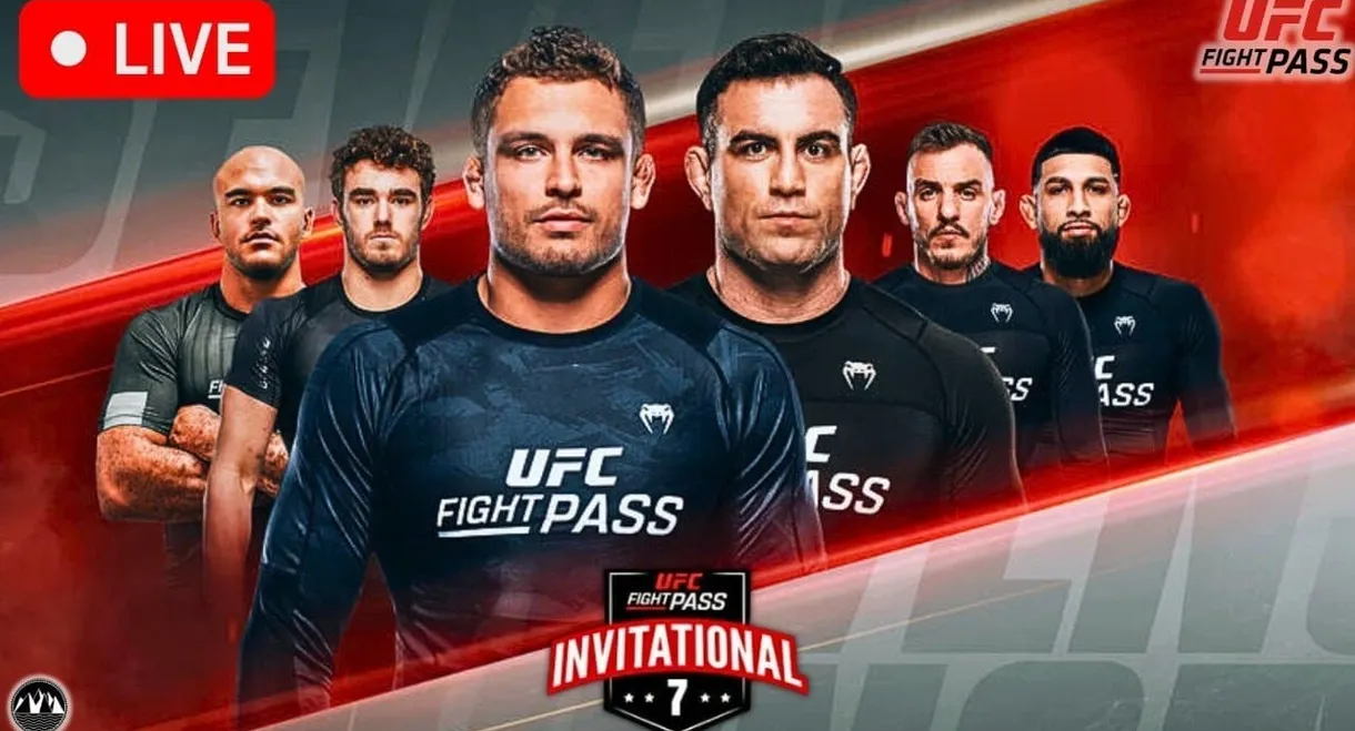 UFC Fight Pass Invitational 7