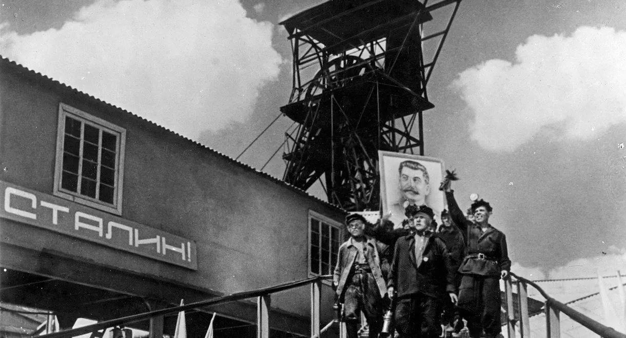 The Miners of Donetsk
