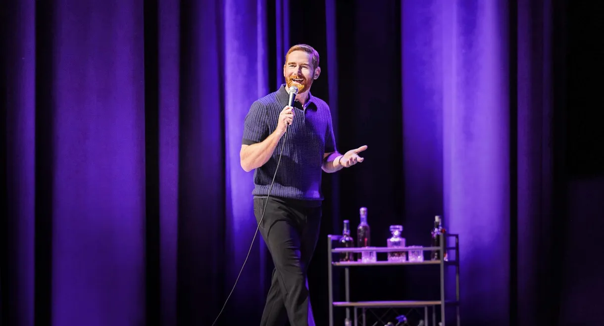 Andrew Santino: Cheeseburger