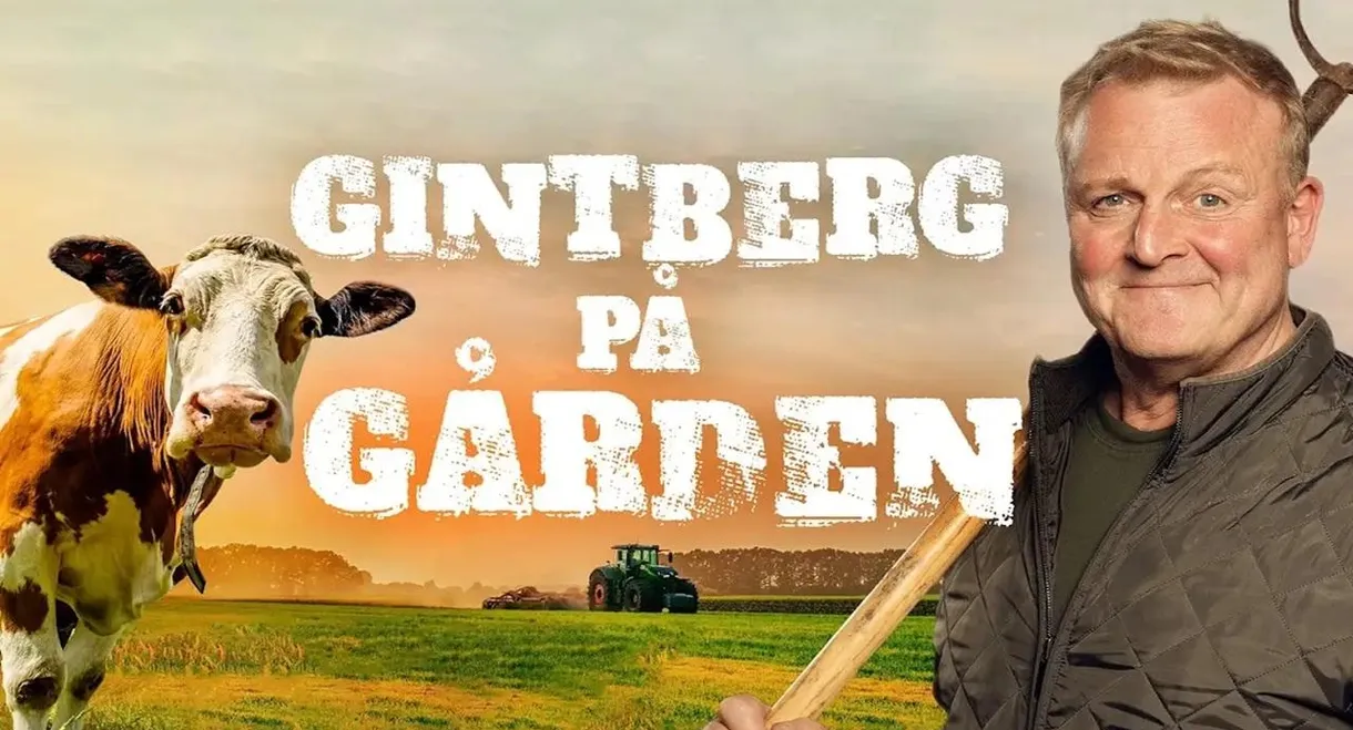 Gintberg på gården