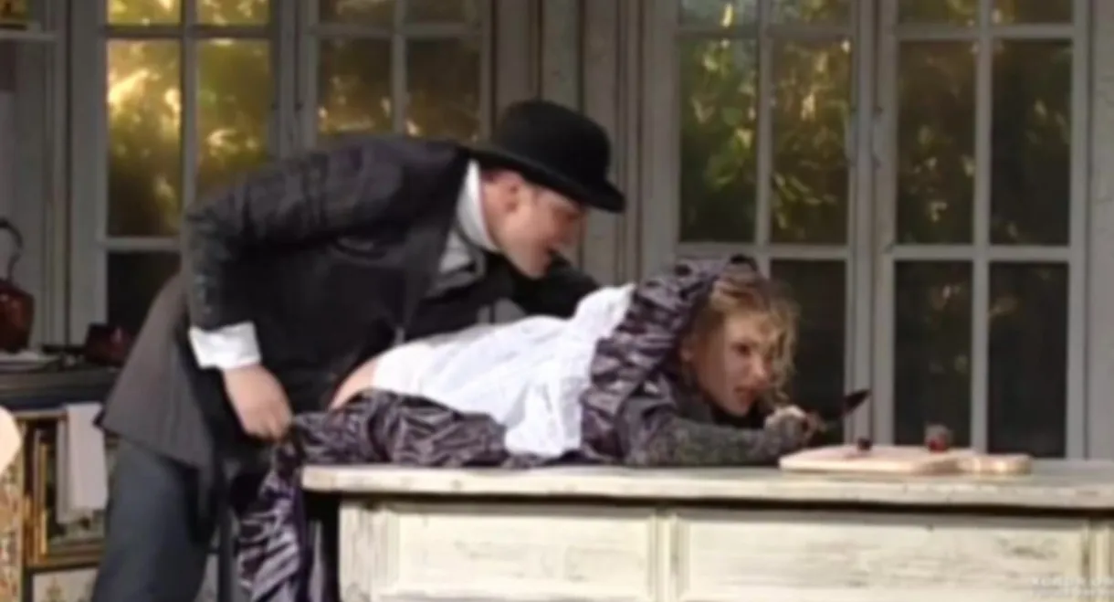 Miss Julie
