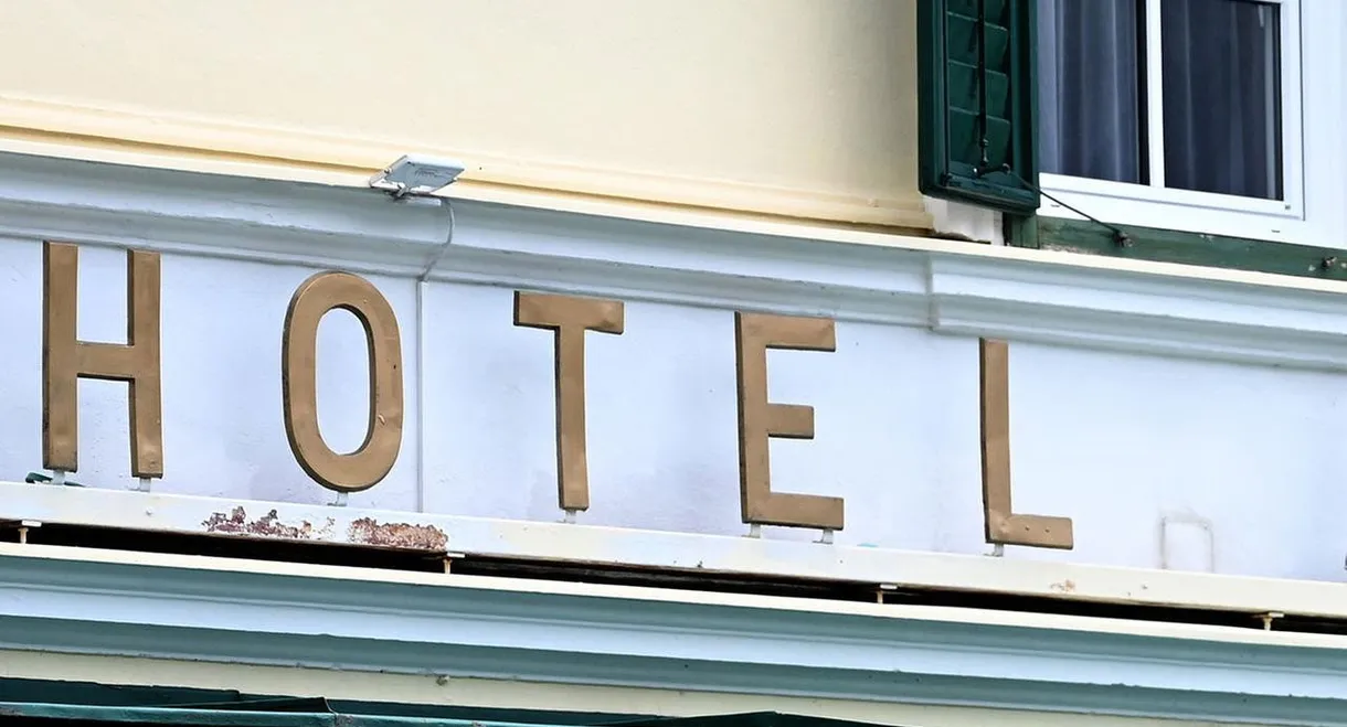 Alltagsgeschichte – Menschen im Hotel