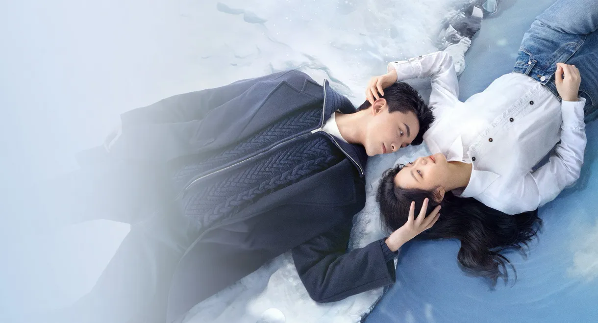 Amidst a Snowstorm of Love