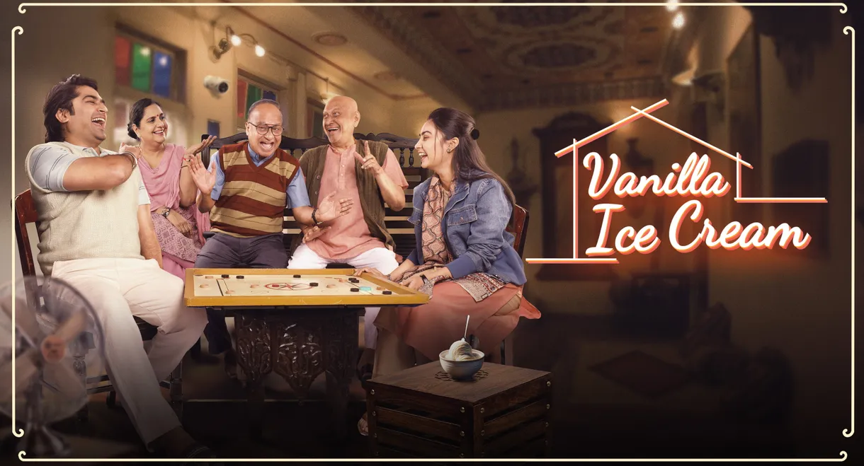 Vanilla Ice Cream