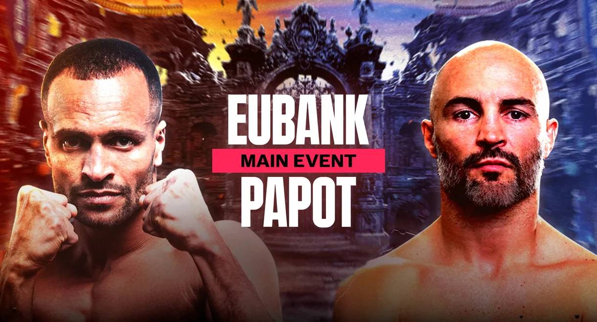 Harlem Eubank vs. David Papot