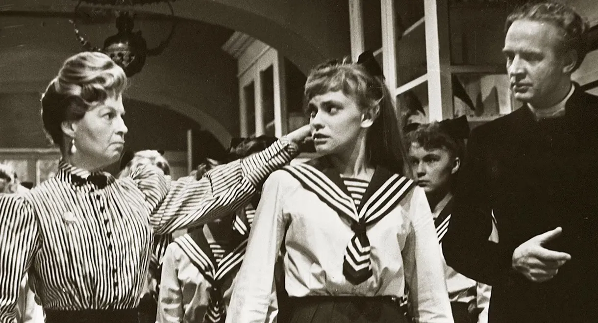 Scandal in the Girls' School