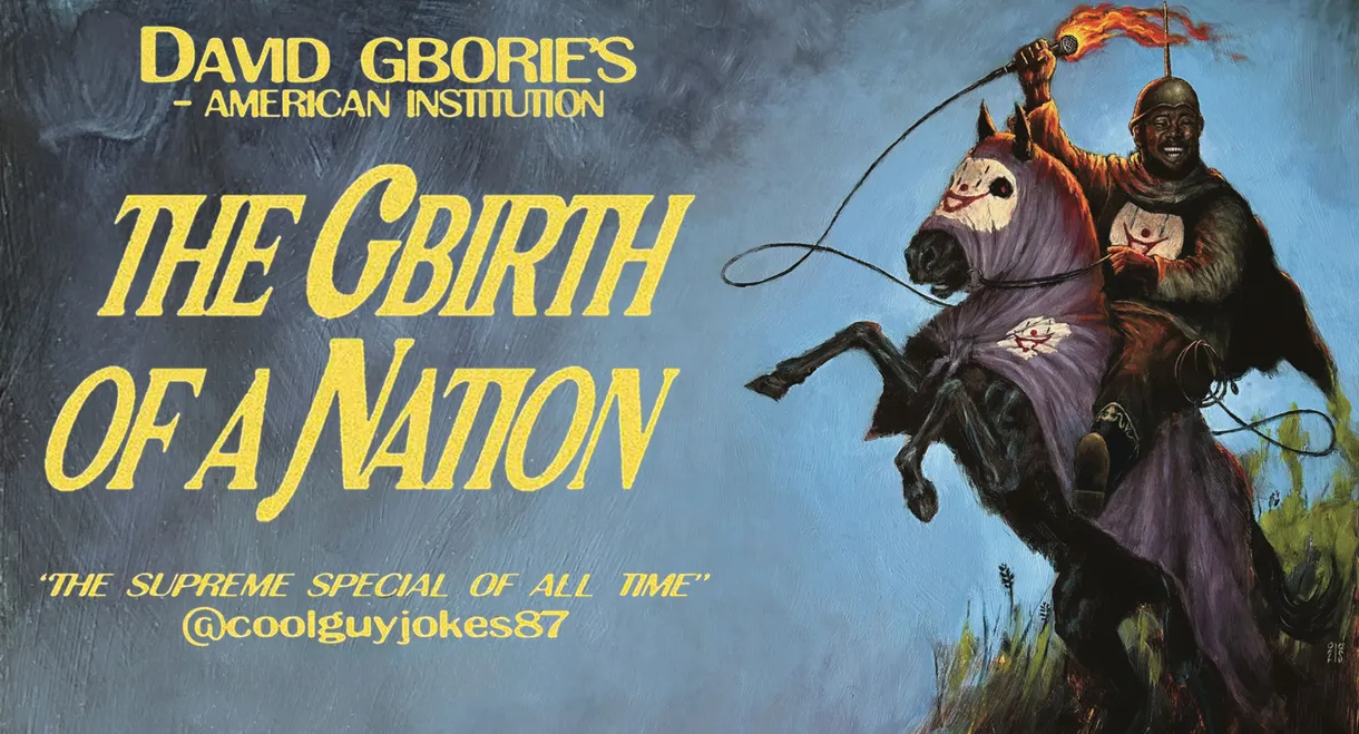 Gbirth of a Nation