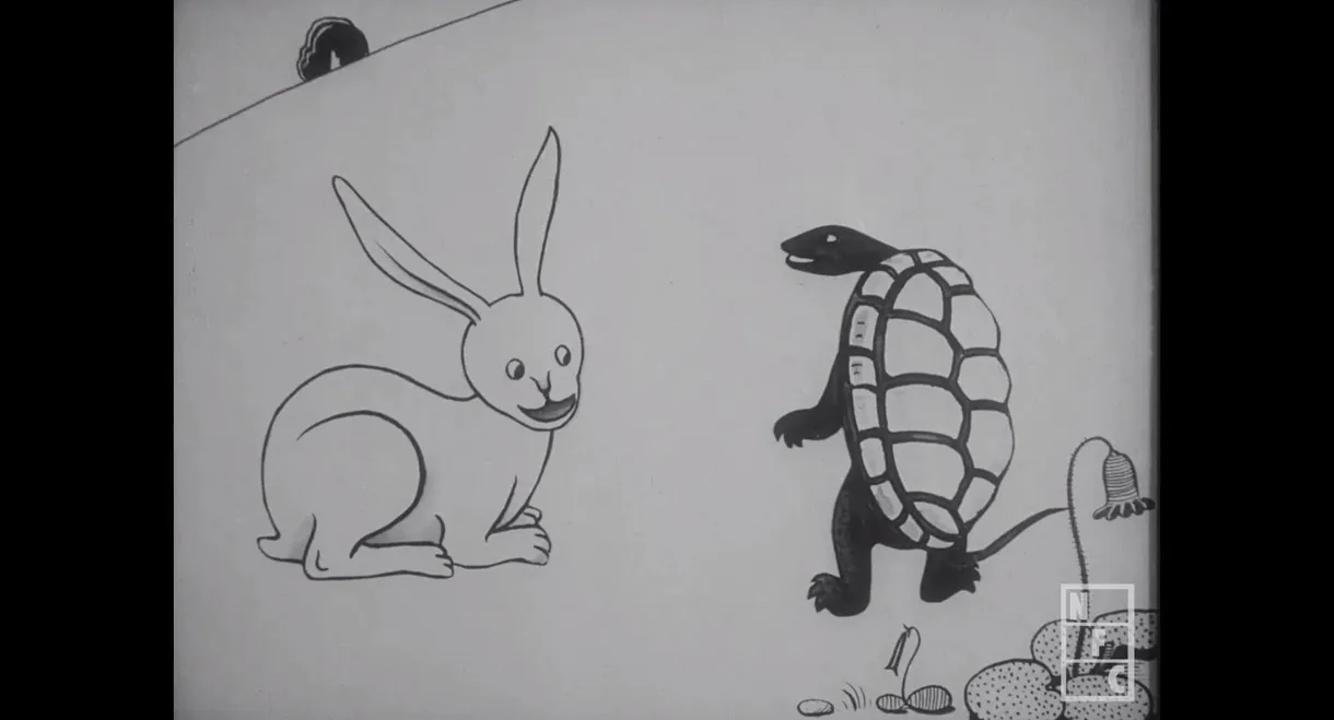 The Hare and the Tortoise