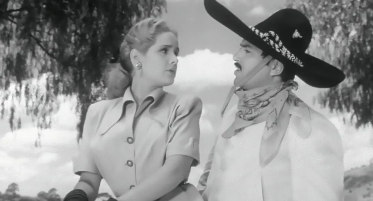 El charro y la dama