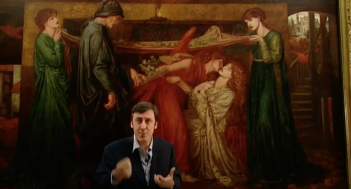 Rossetti: Sex, Drugs and Oil Paint