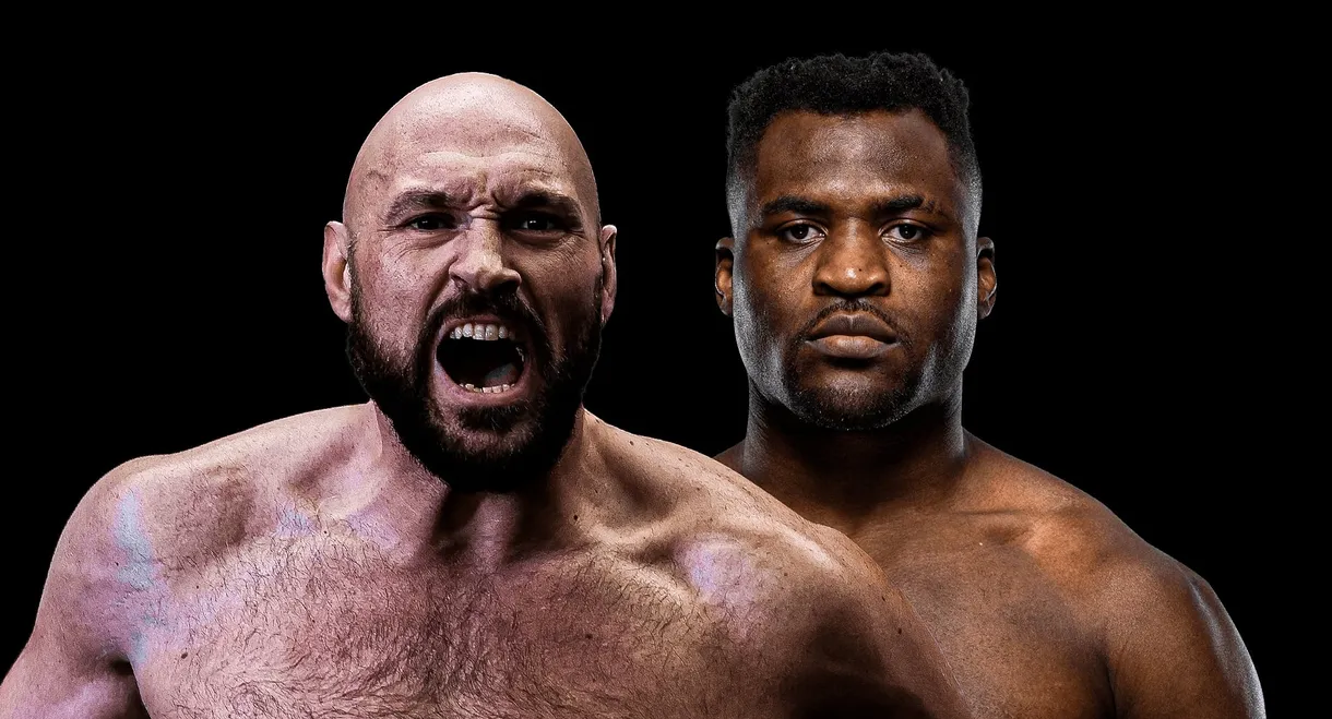 Tyson Fury vs. Francis Ngannou