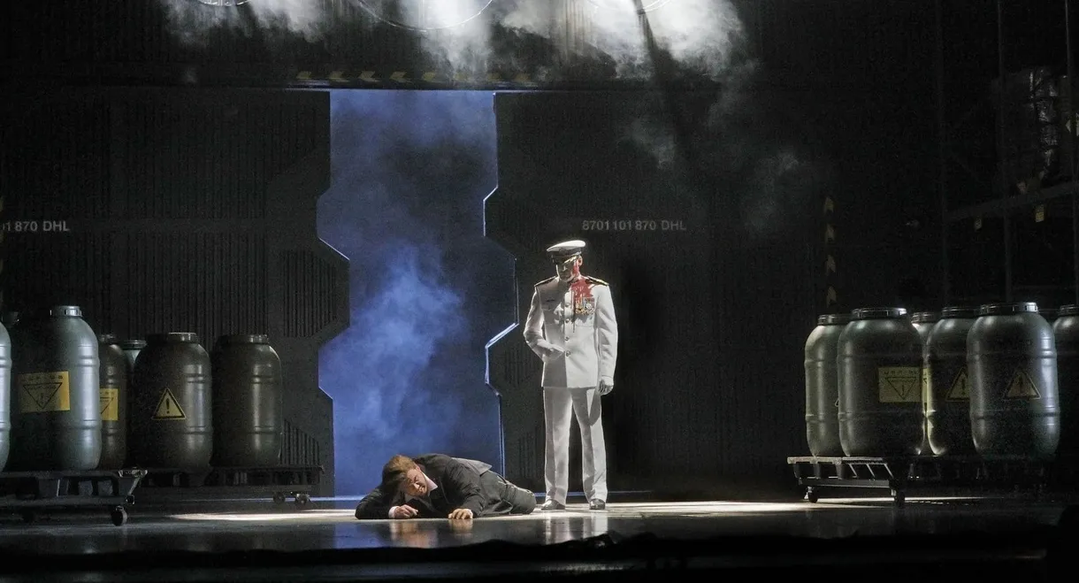 The Metropolitan Opera: Tristan und Isolde
