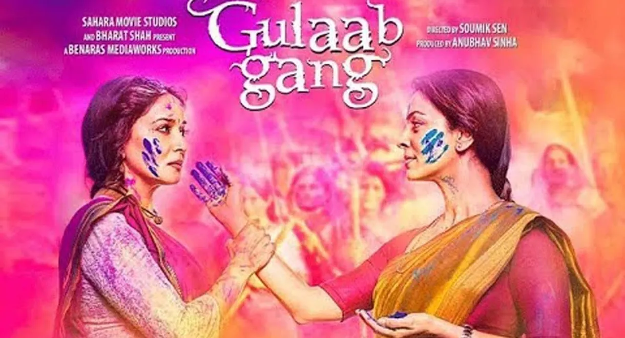 Gulabi Gang