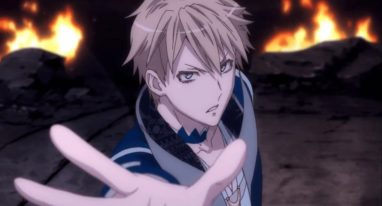Dance with Devils