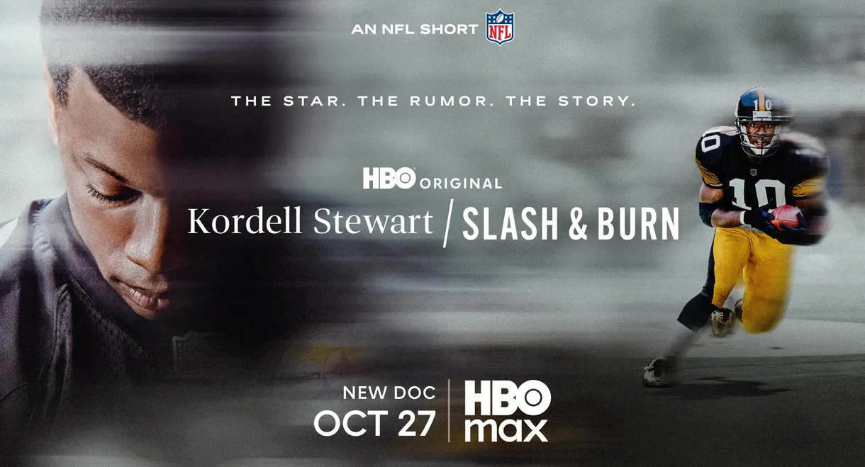 Kordell Stewart / Slash & Burn