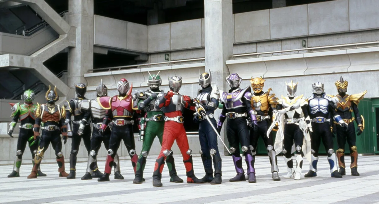 Kamen Rider: Dragon Knight