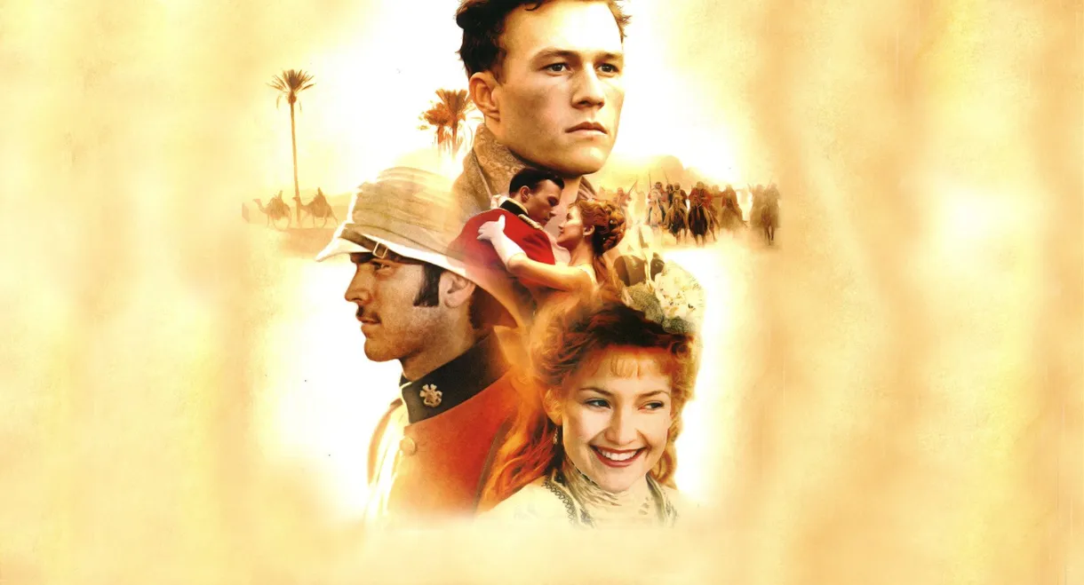 The Four Feathers