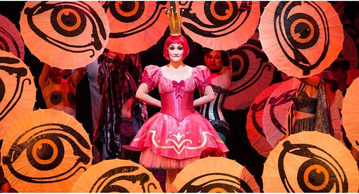 The Metropolitan Opera: The Tales of Hoffmann