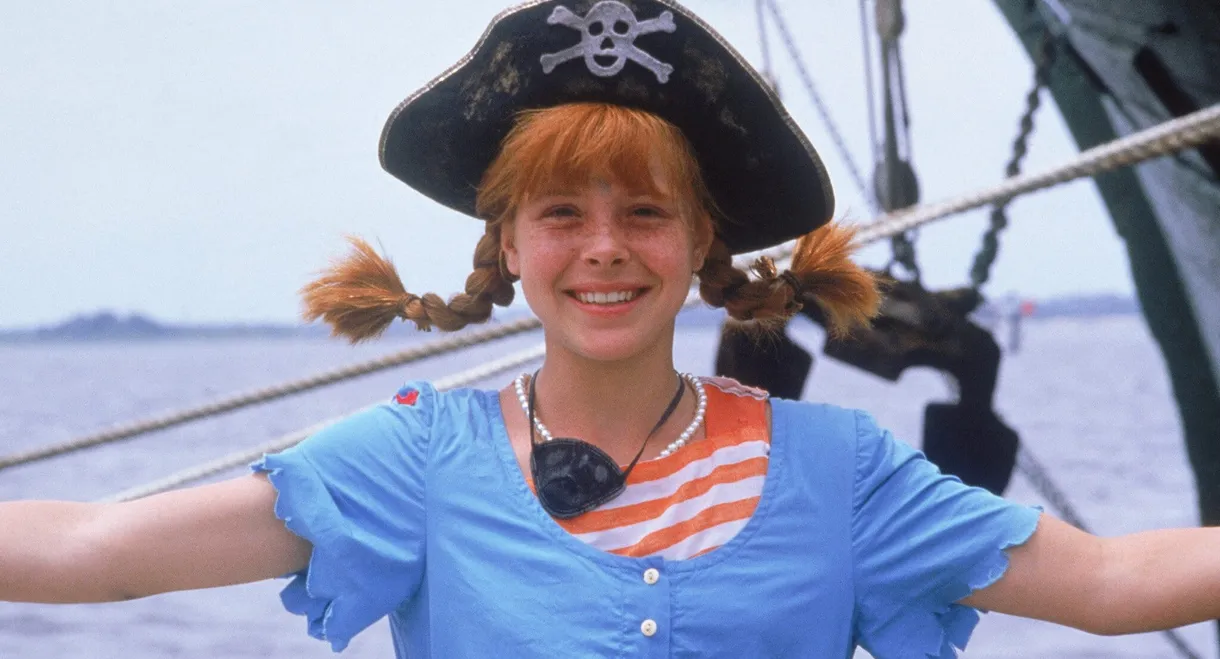 The New Adventures of Pippi Longstocking