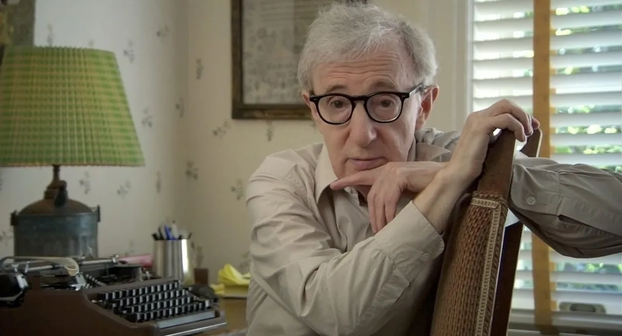 Woody Allen: A Documentary