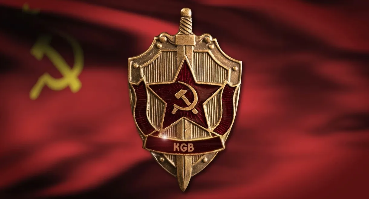 KGB - The Sword and the Shield