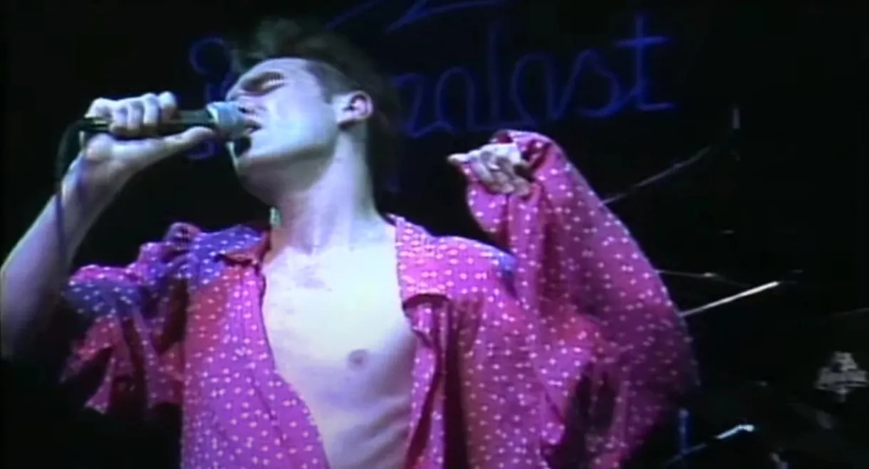 The Smiths: Live at Rockpalast