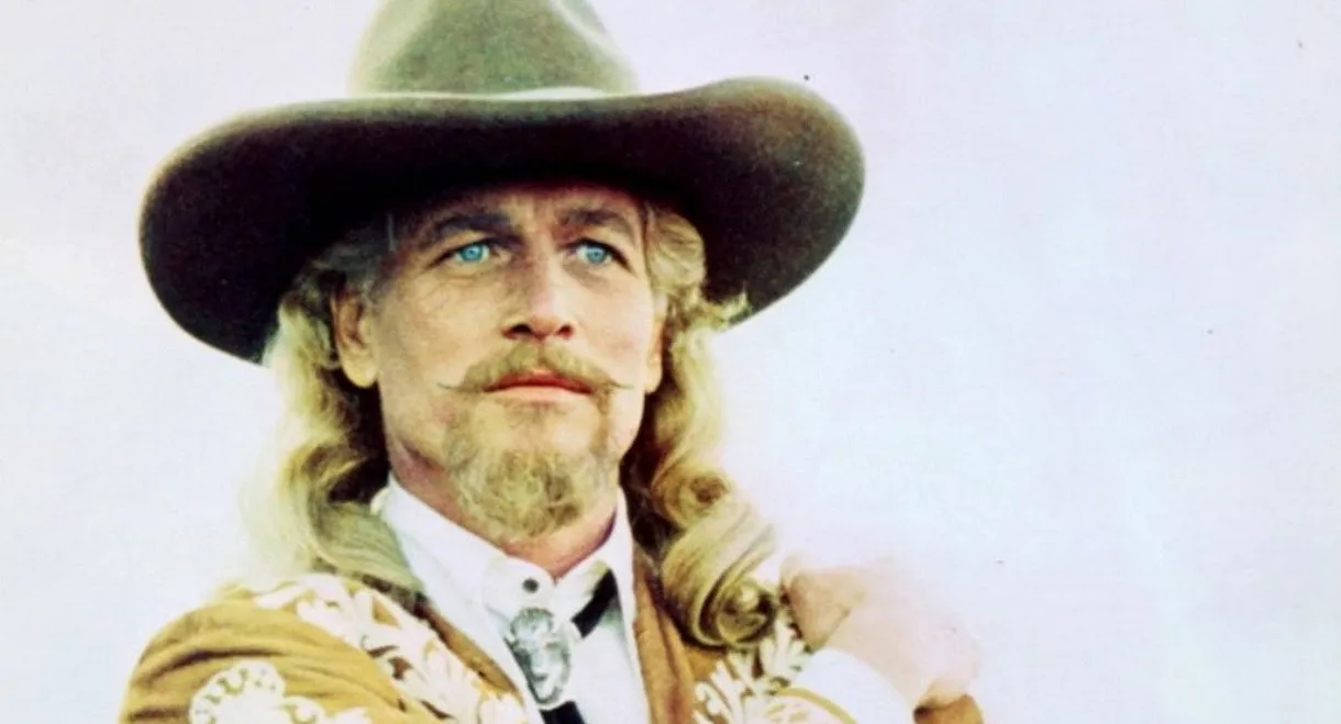 Buffalo Bill and the Indians, or Sitting Bull's History Lesson