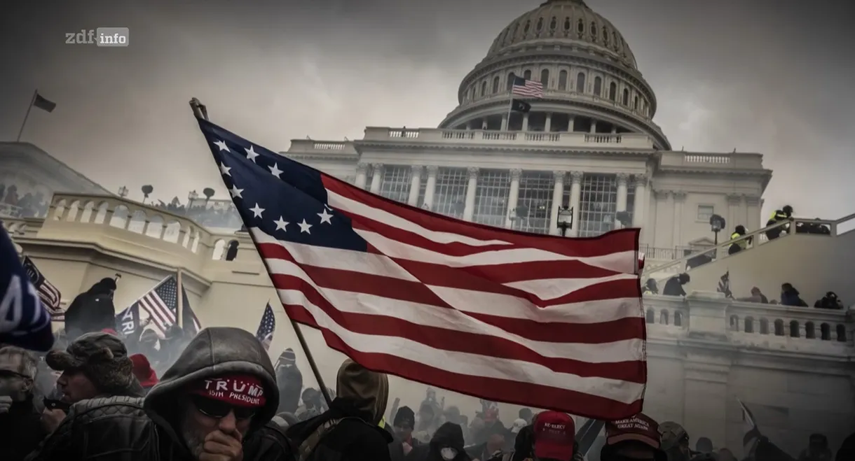 Amerika nach 9/11 - Trauma Krieg und Spaltung