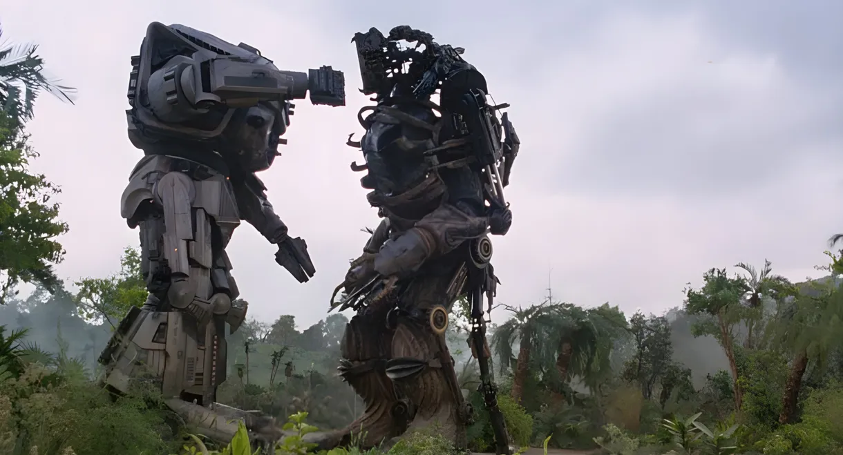 Robo Warriors