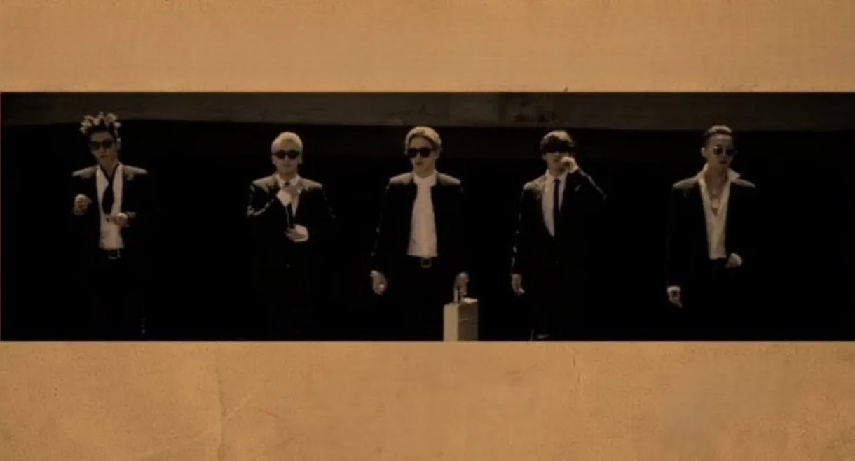 BIGBANG WORLD TOUR 2015 [MADE] IN SEOUL