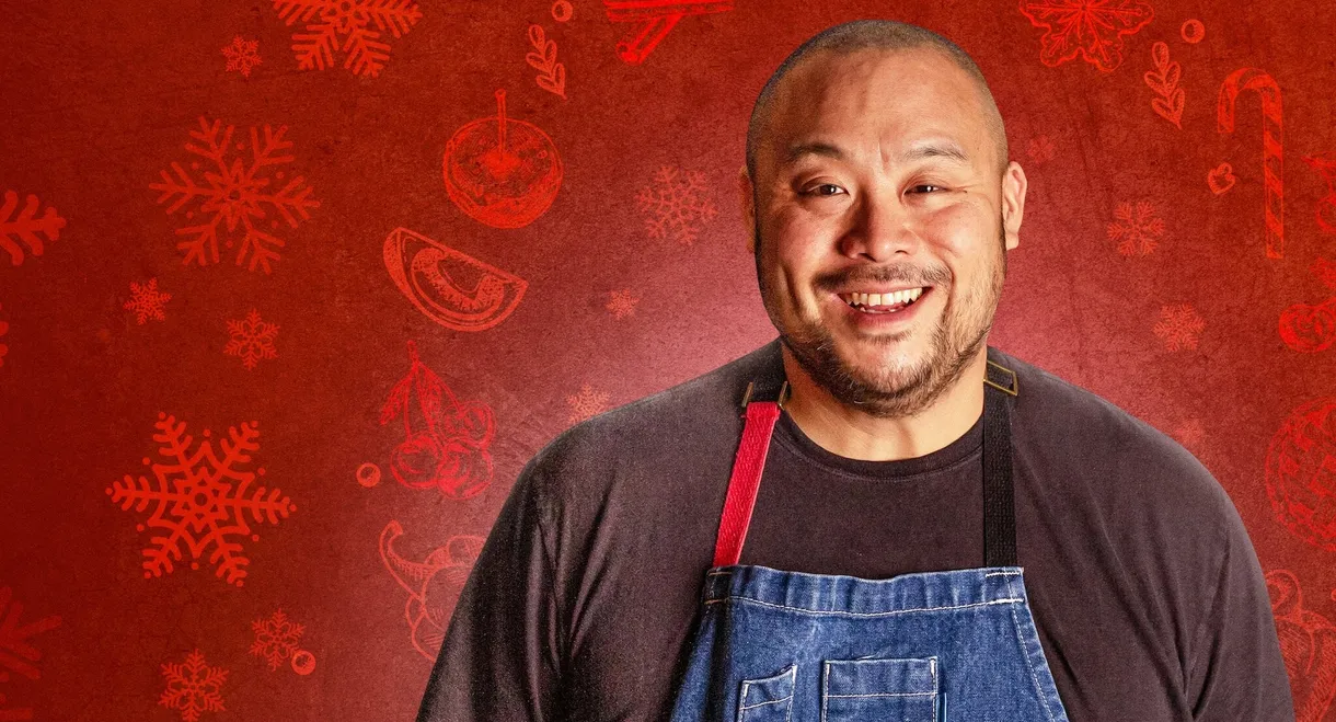 Dinner Time Live with David Chang