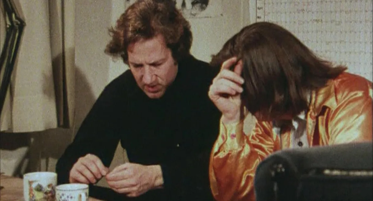 I Am My Films: A Portrait of Werner Herzog