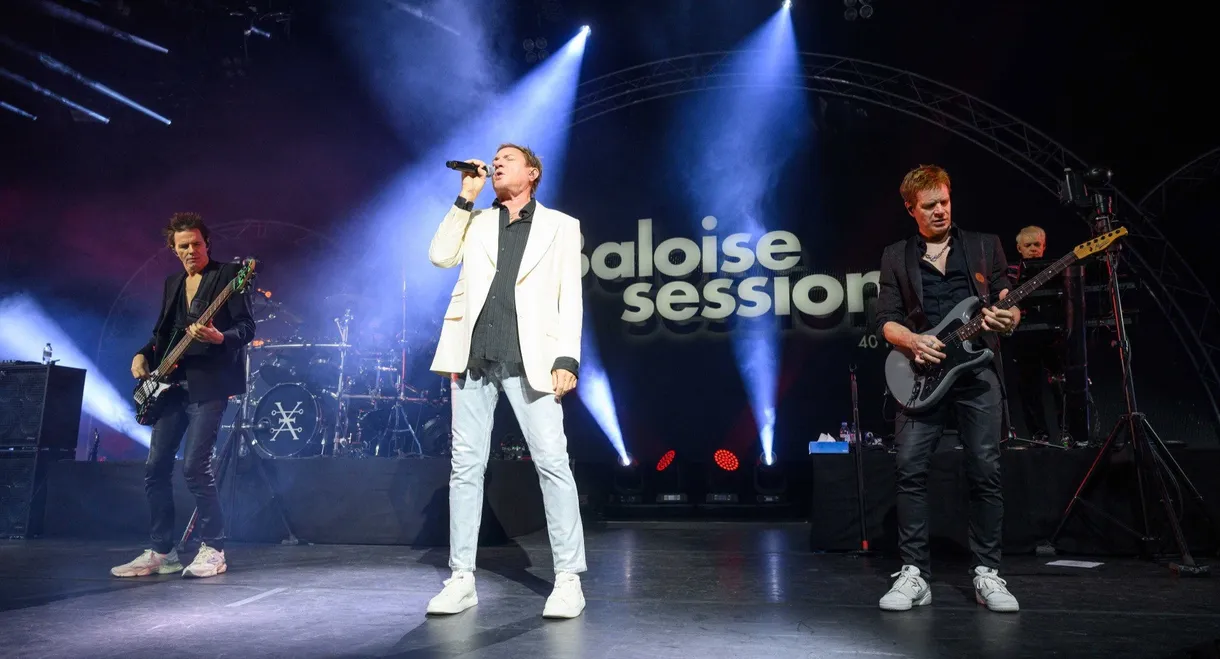 Duran Duran - Live at Baloise Session 2025
