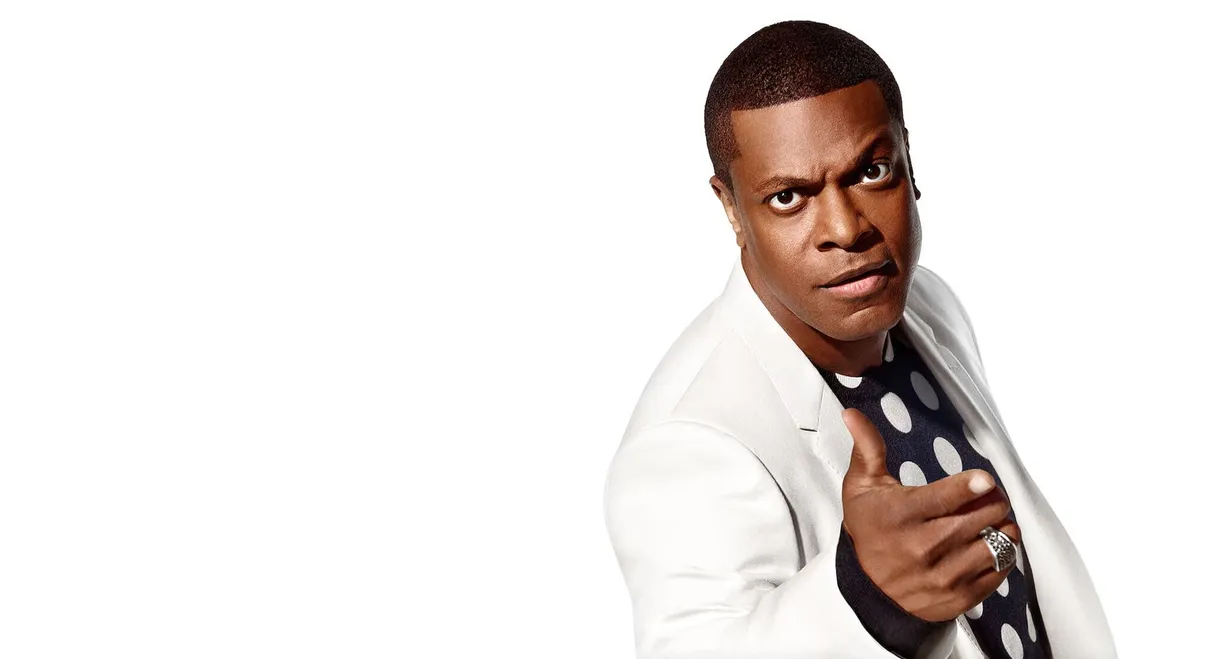 Chris Tucker: Live