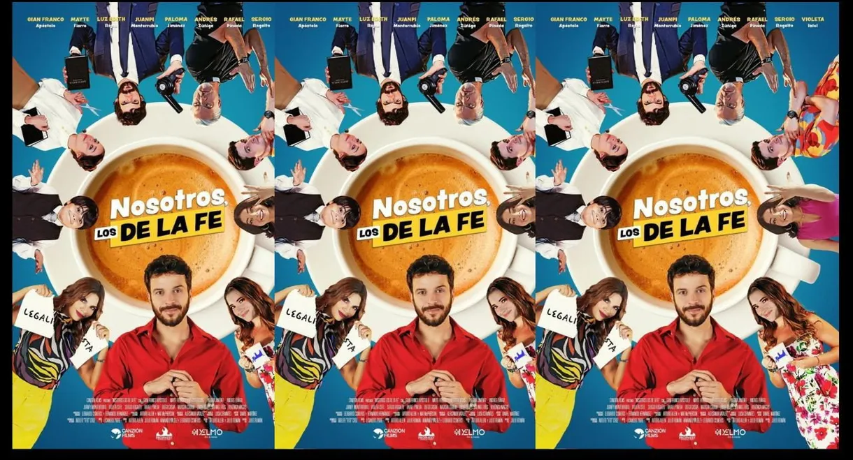 Nosotros, los De la Fe