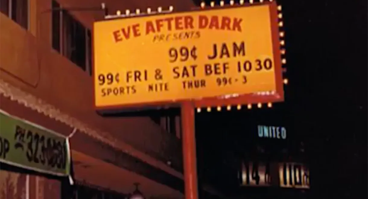 Eve After Dark