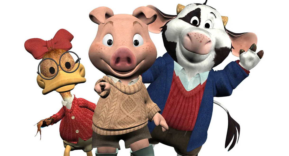 Jakers! The Adventures of Piggley Winks
