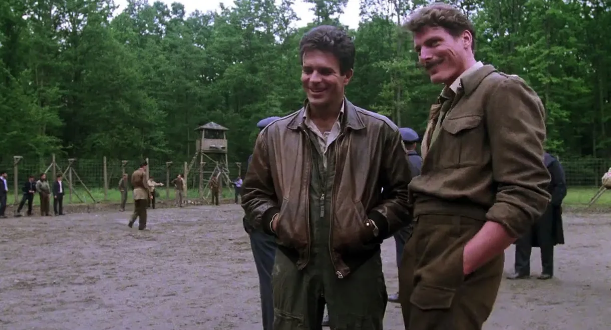 The Great Escape II: The Untold Story