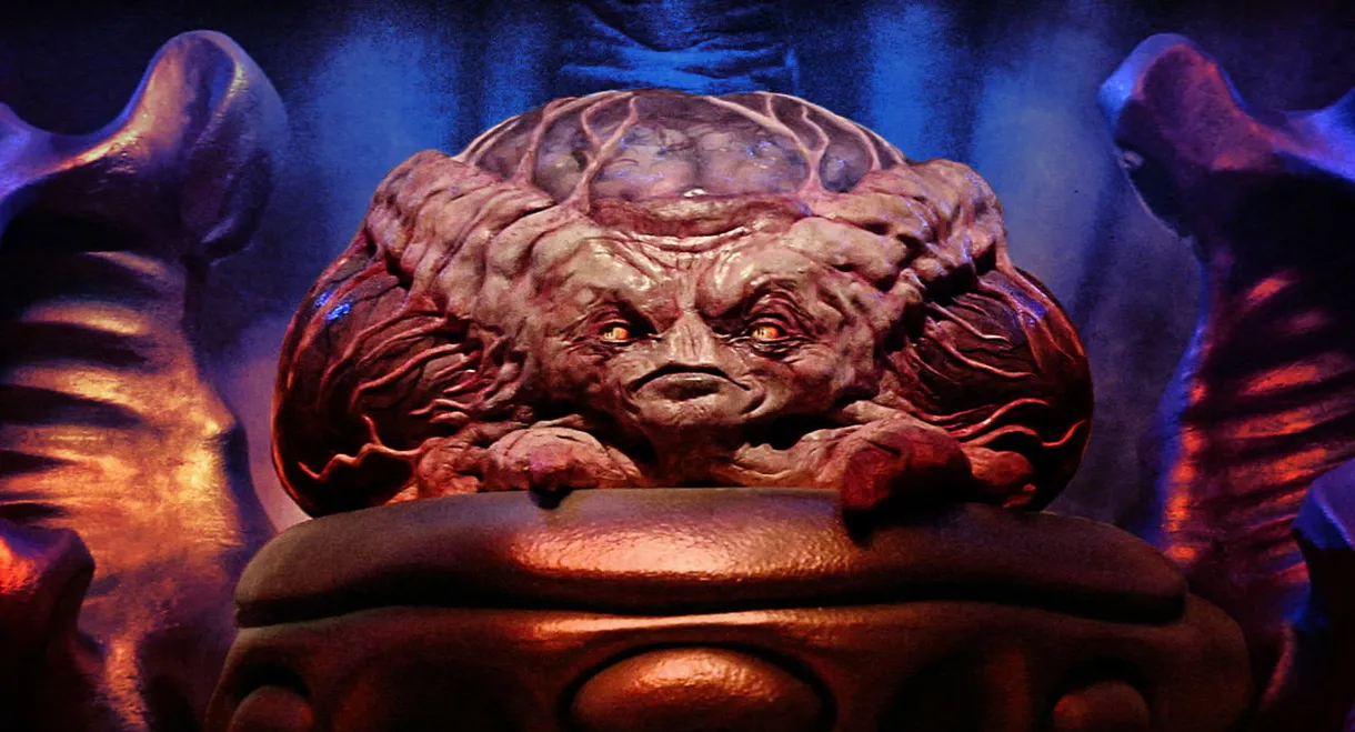 Invaders from Mars