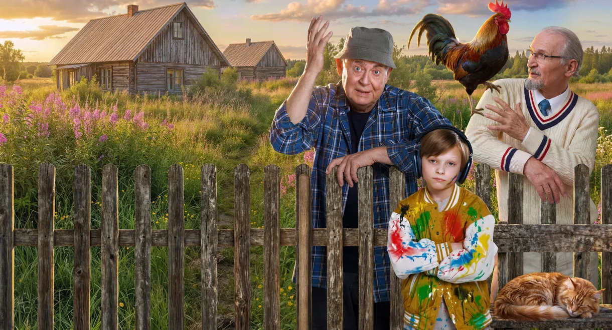 To Grandfather's Village 2