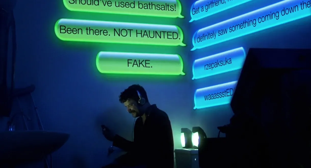 Haunt Ed