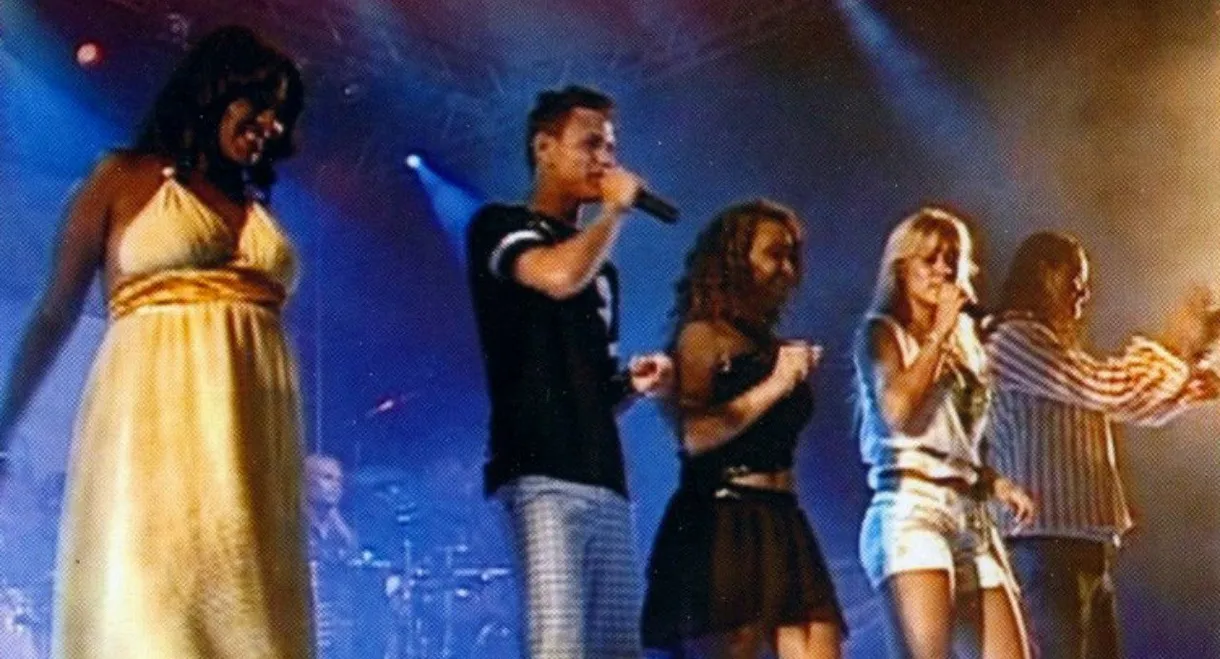 Desejo de Menina - Ao Vivo em Petrolina