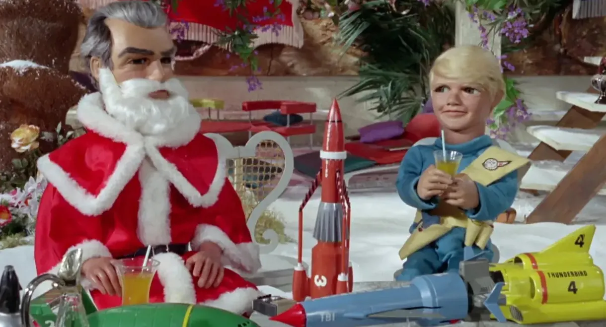 Thunderbirds: Give or Take a Million