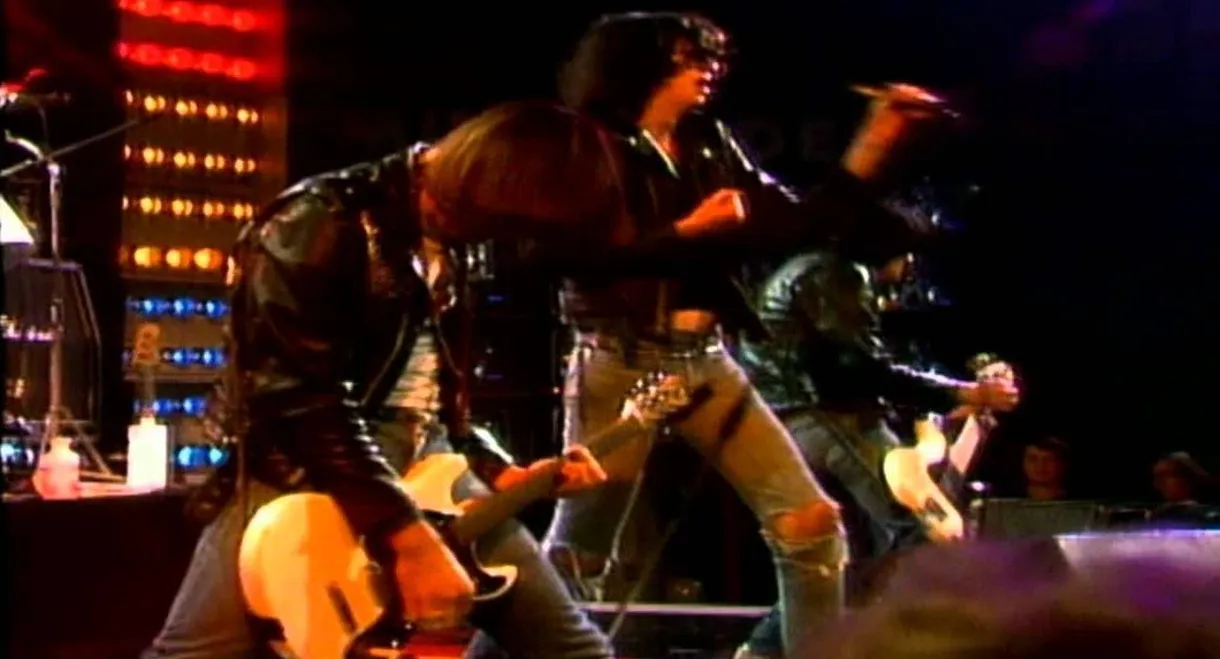 The Ramones: Live in Germany 1978