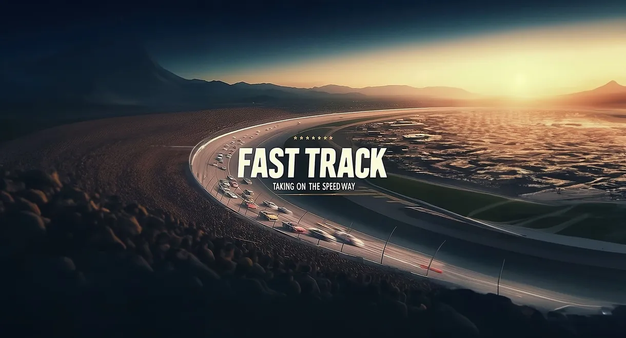 Fast Track: Taking on the Speedway