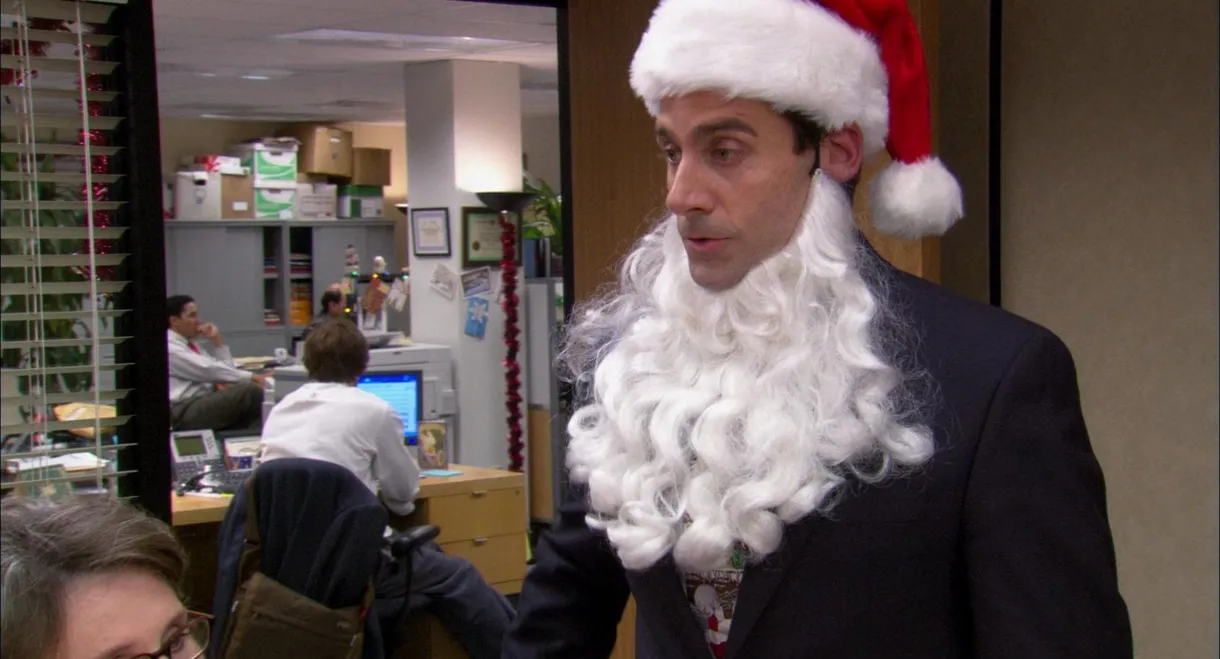 The Office: Secret Santa Pack