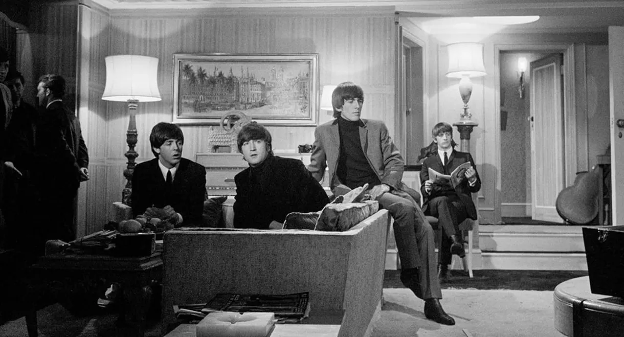 You Can't Do That! The Making of 'A Hard Day's Night'